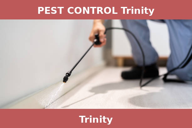 PEST CONTROL Trinity